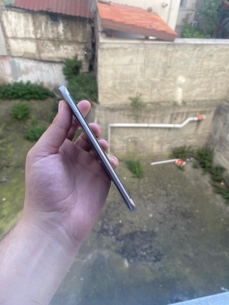 TUŞLU PARASINA SAMSUNG S7 EDGE 32GB YD HAT TAKILMAMIS UYGUN - 3