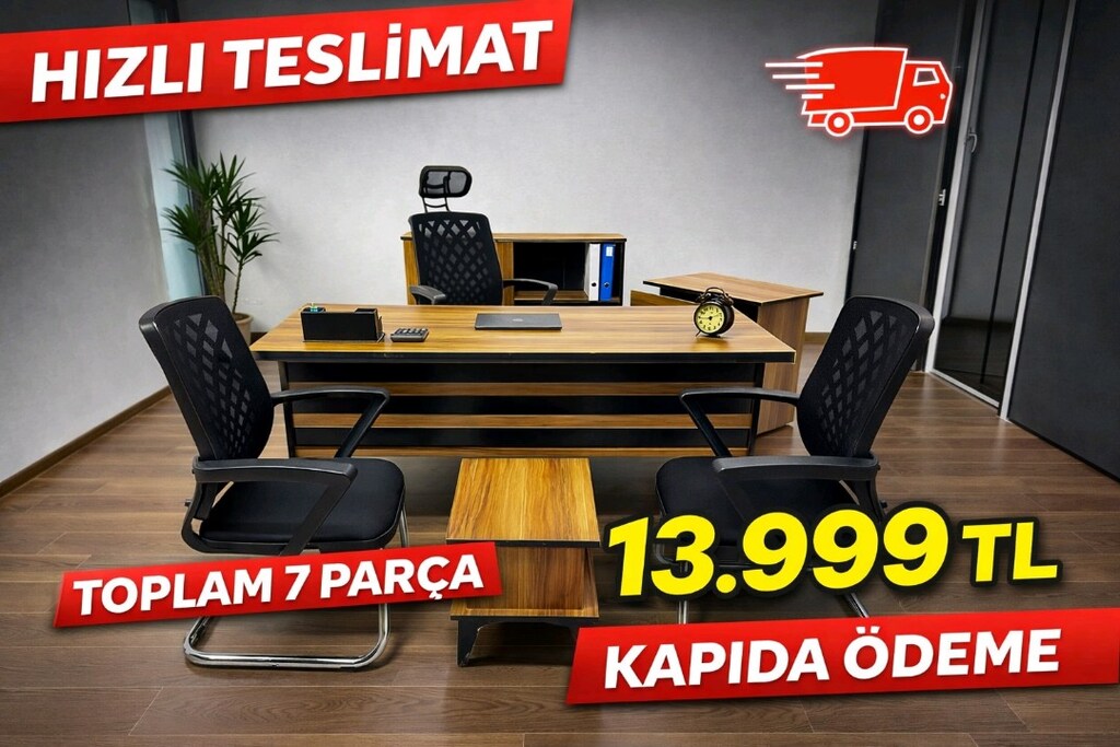 OFİSİNİZ İÇİN HERŞEY - 3