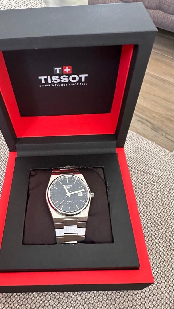 TISSOT PRX POWERMATIC 80 –40mm/Çok temiz - 6