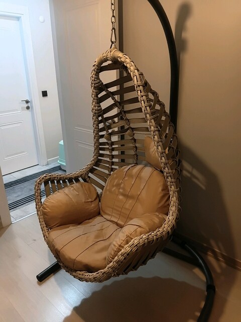 bambi büyük salıncak