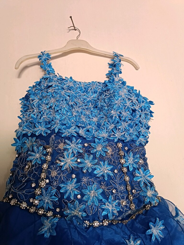 mavi abiye - 5