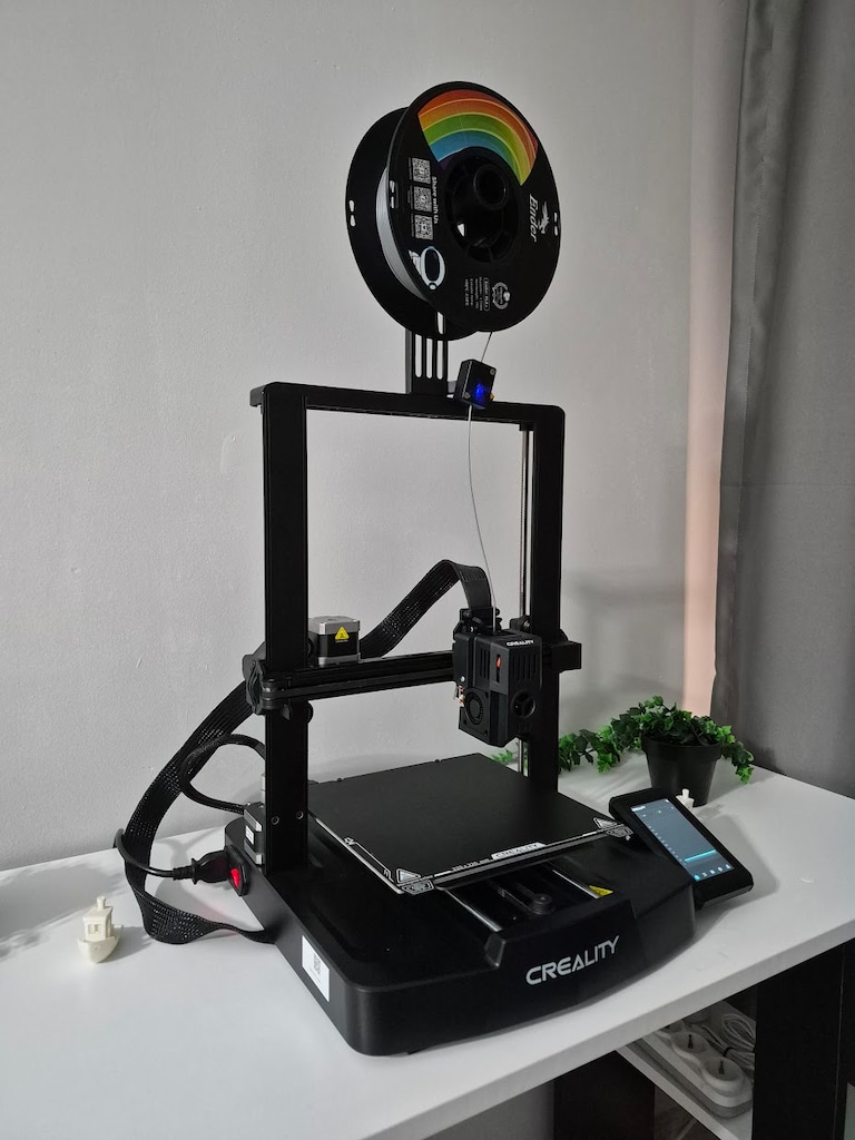 3D Yazıcı Creality Ender 3 V3 KE - Faturalı Garantili - 2