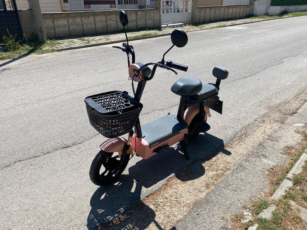 Sıfır ayarında elektrikli bisiklet - 7