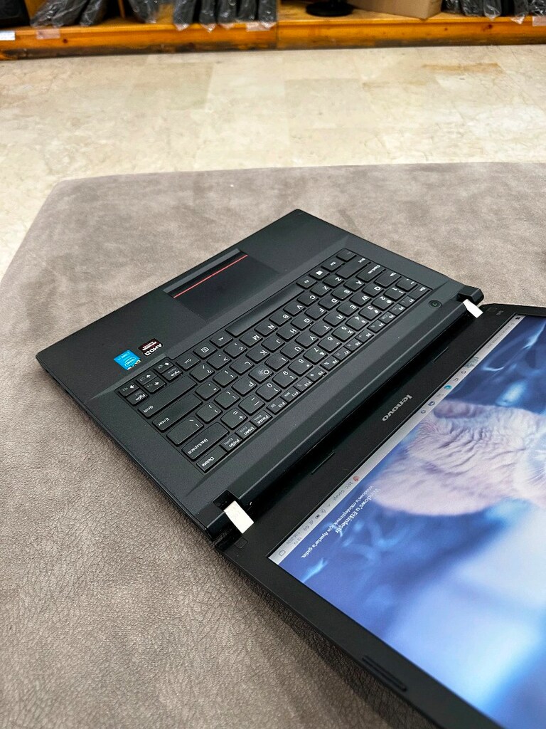 Lenovo Thinkpad İ5 İşlemci 8 GB RAM SSD Hızlı Sorunsuz - 7