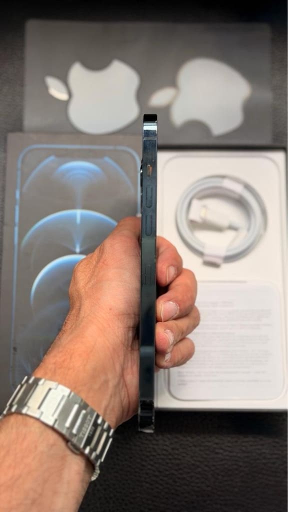 İphone 12 Pro Max - 7