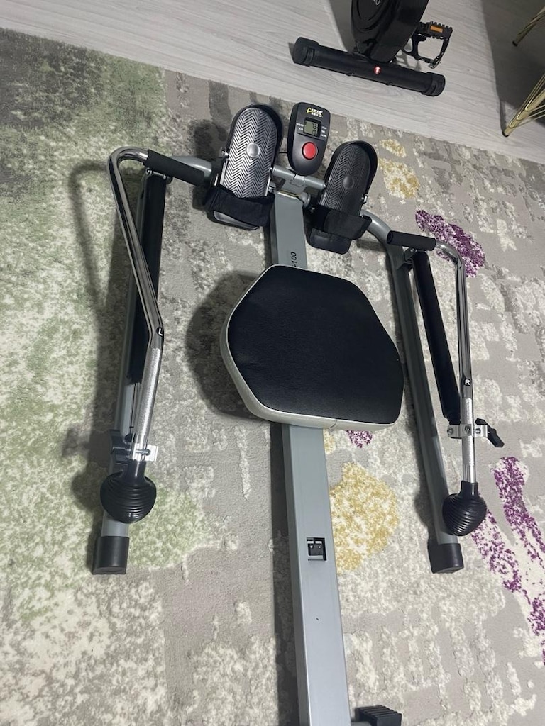ALTIS ST-100 KÜREK ÇEKME EGZERSİZ ALETİ - 3