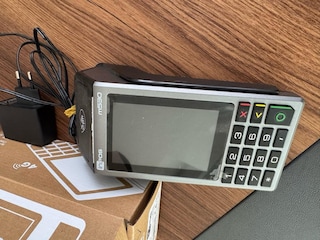pos cihazı - 2