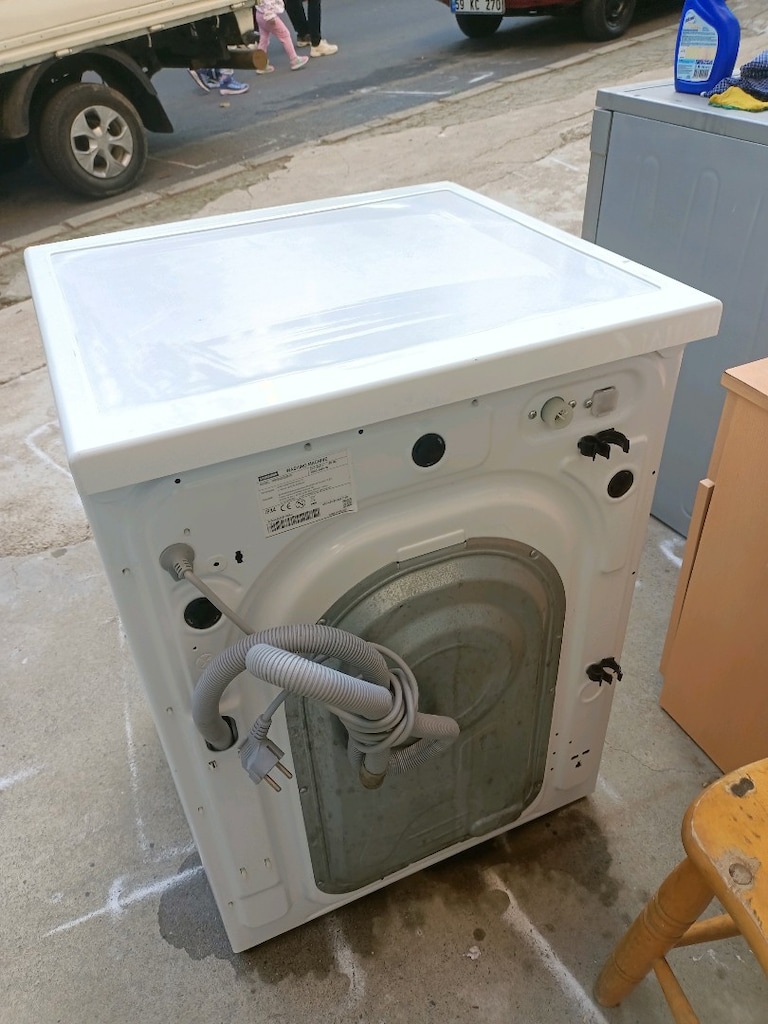 Samsung 9 kg Sorunsuz Temiz kaliteli Çamaşır Makinesi - 2