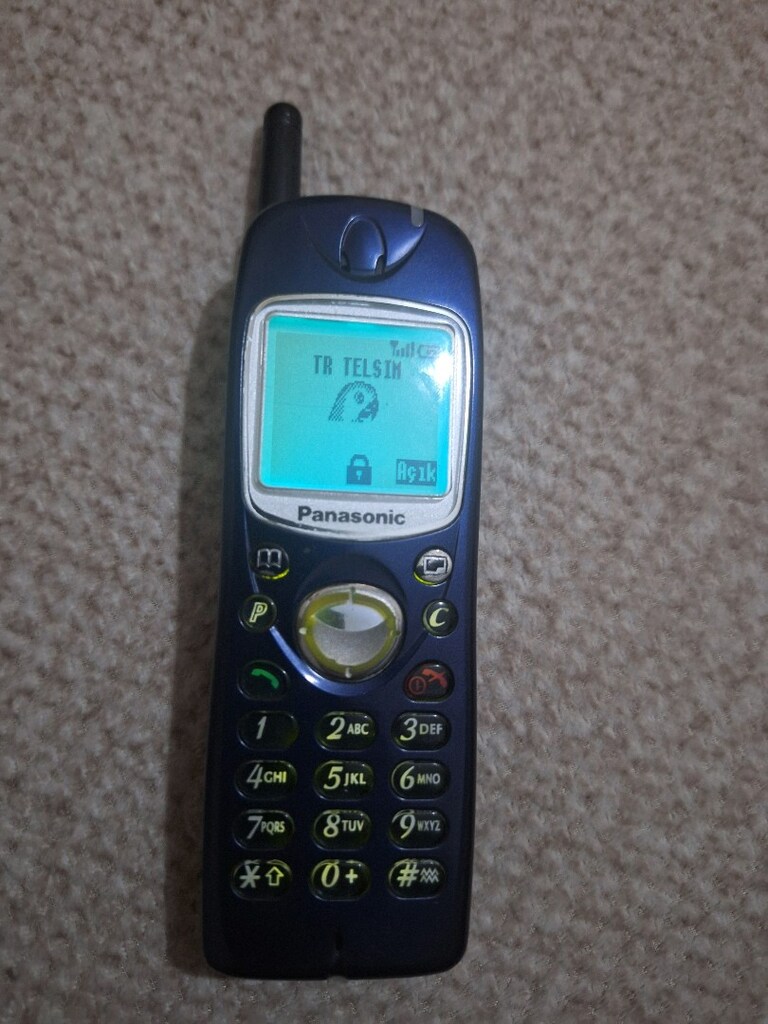 panasonic GD92 - 2