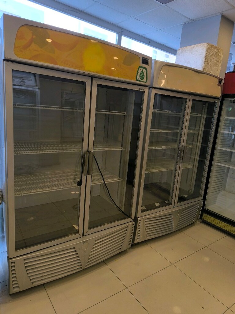 ayran dolabı süt dolabı kola dolabı meşrubat dolabı - 14