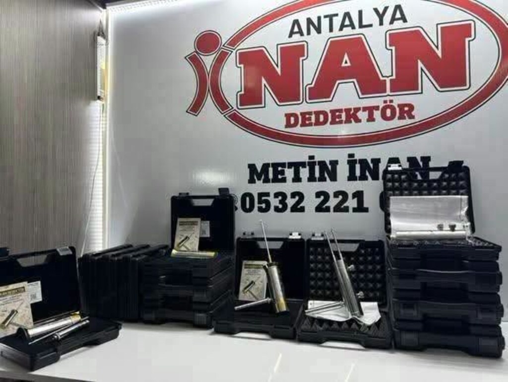 MODEL 15 MODEL 16 PİRİ REİS ALAN TARAMA CİHAZI SIFIR ADINIZA FATURALI - 5