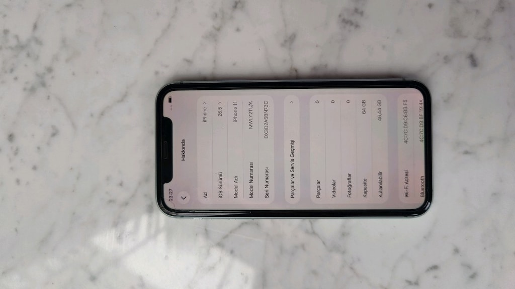 İPHONE 11 - 2