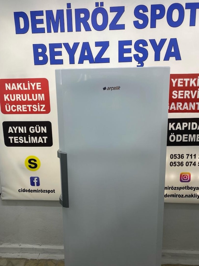 ARÇELİK DERİNDONDURUCU 270 L / - 2