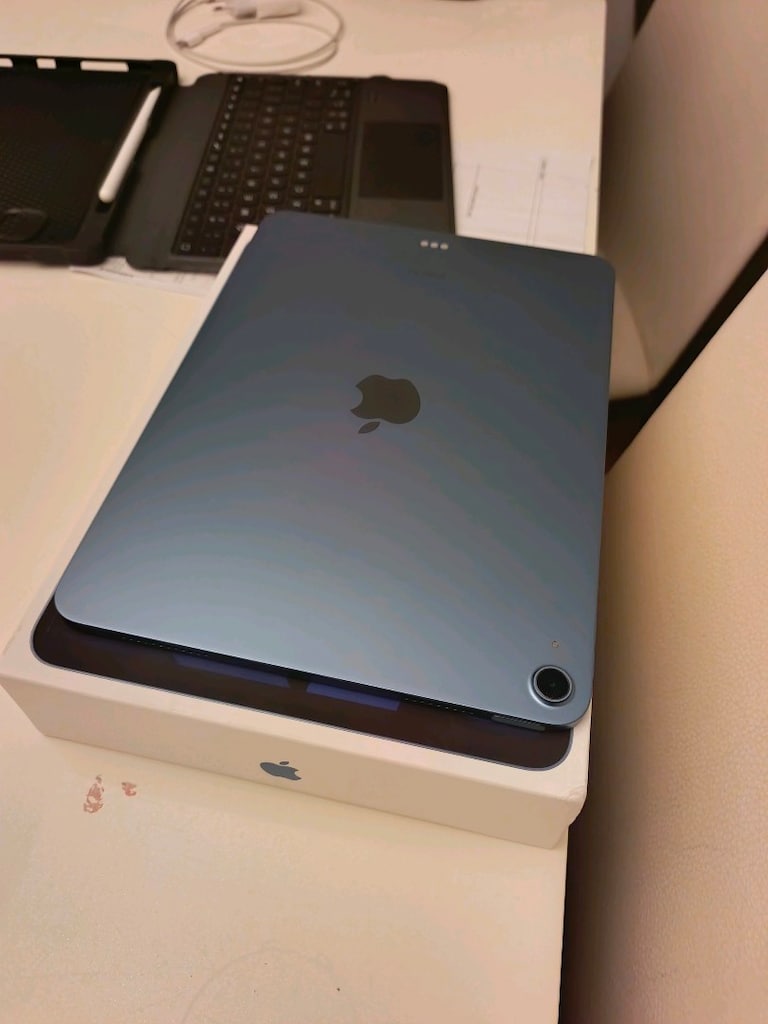 Ipad Air 5.Nesil Tablet - 4
