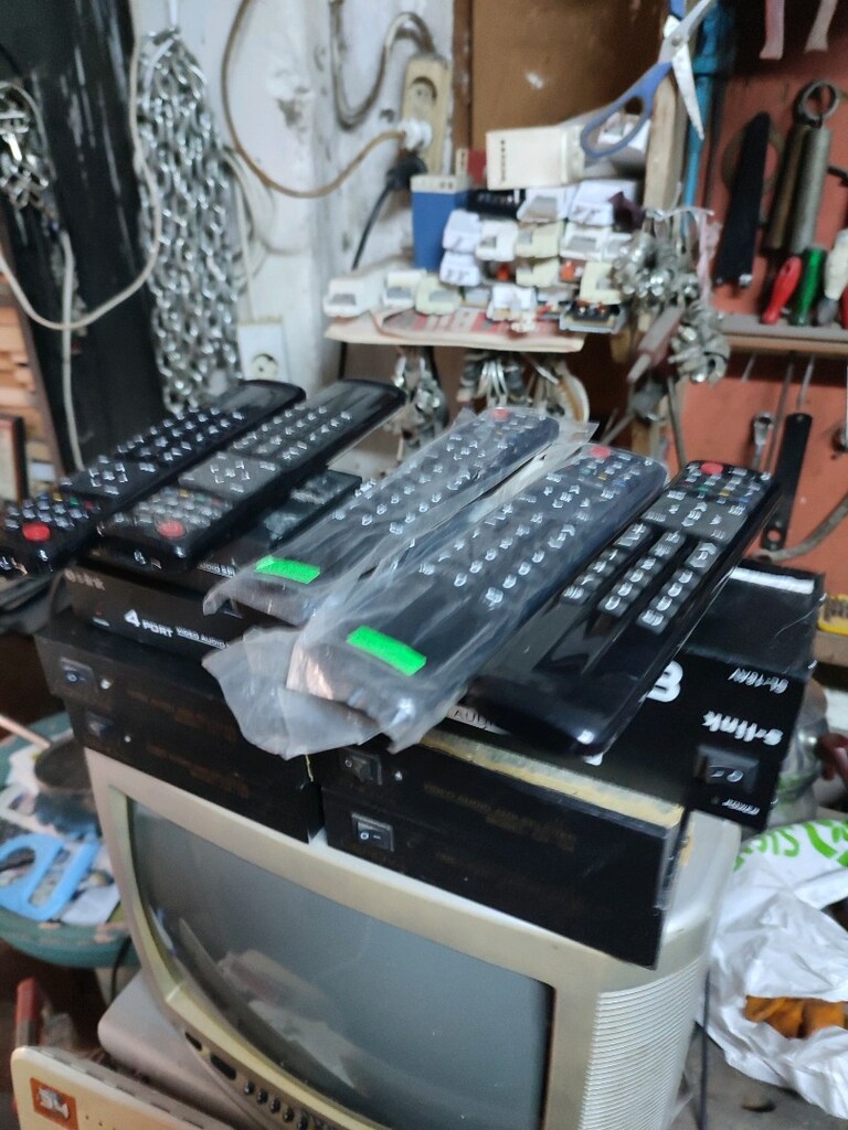Video Audio Splitter Çoğaltıcı Dağıtıcı!!!! - 8