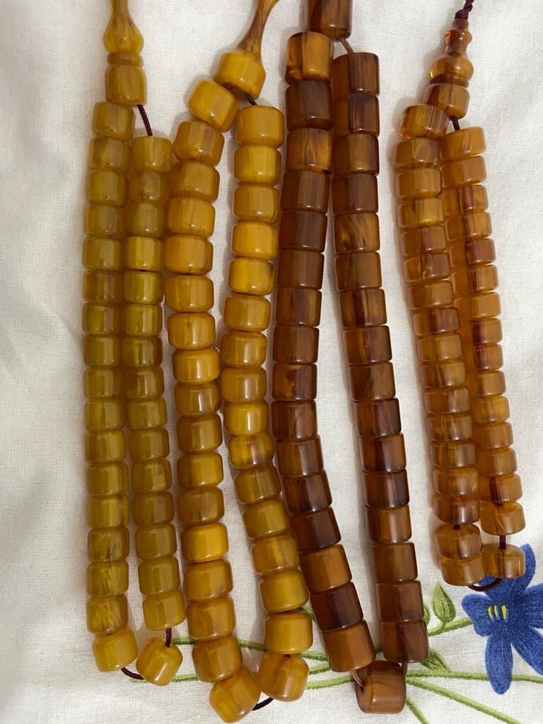 OMARİ SIKMA KEHRİBAR TEKERLEK KESİM SEÇ AL - 2