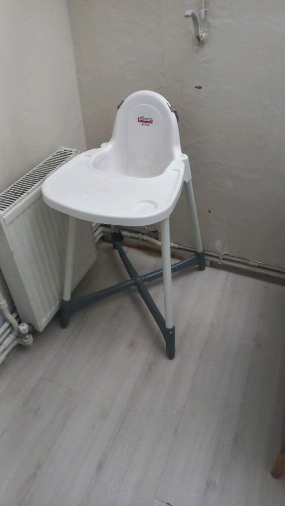PİLSAN BEBEK SANDELYESİ