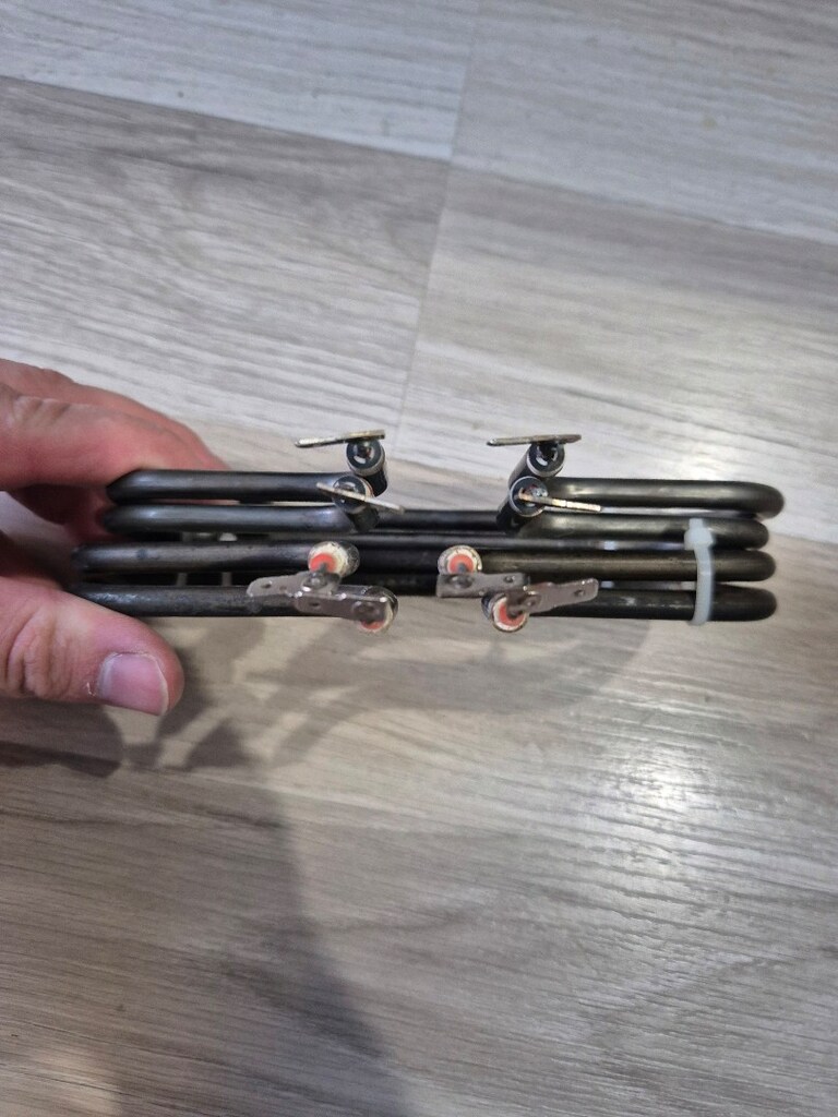 mini tost makinası resistans ısıtıcı parça - 2