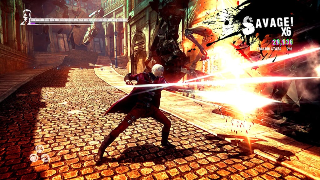 Devil May Cry Definitive Edition – Ps4 – Sıfır - 2