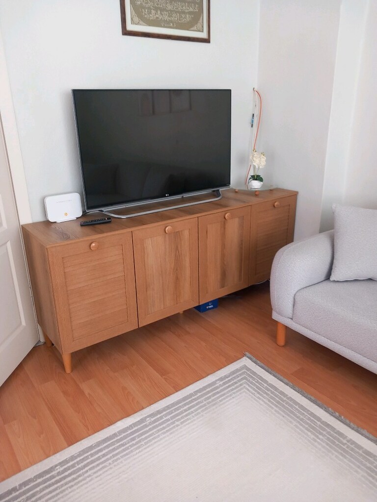koltuk takımı yemek masası konsol orta sehpa ve 3lü zigon sehpa - 11