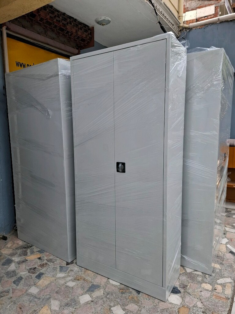 198 CM METAL DOSYA EVRAK DOLABI UCRETSİZ TESLİMAT - 2