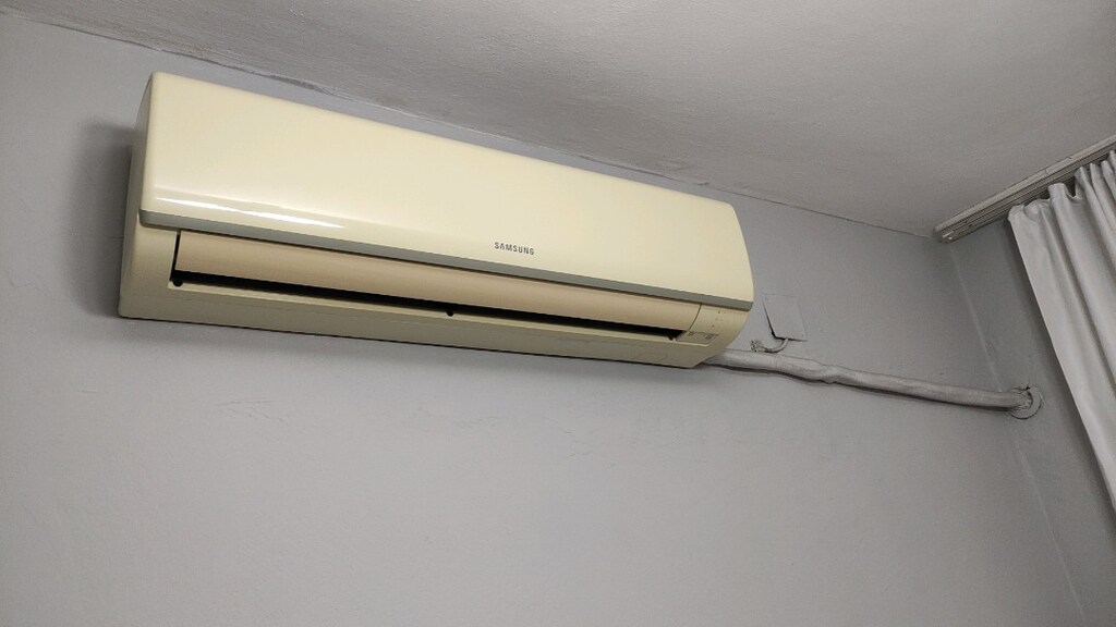 KLİMA Samsung 18 Btu Duvar Tipi SplitKlima R410 GAZ A Enerji Az yakar - 7
