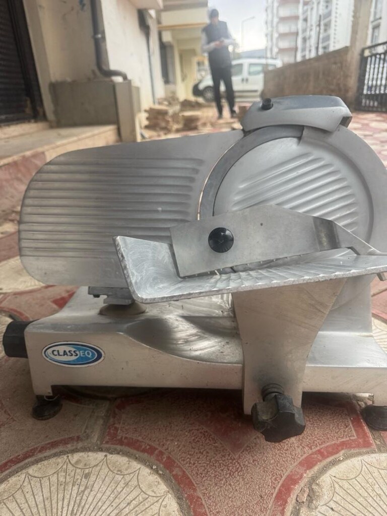 salam sucuk kesme makinası - 3