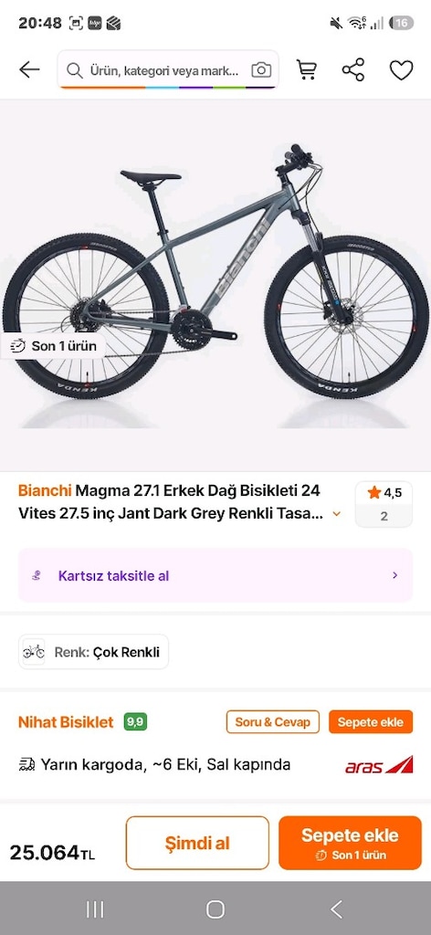 bıanchi magna - 7