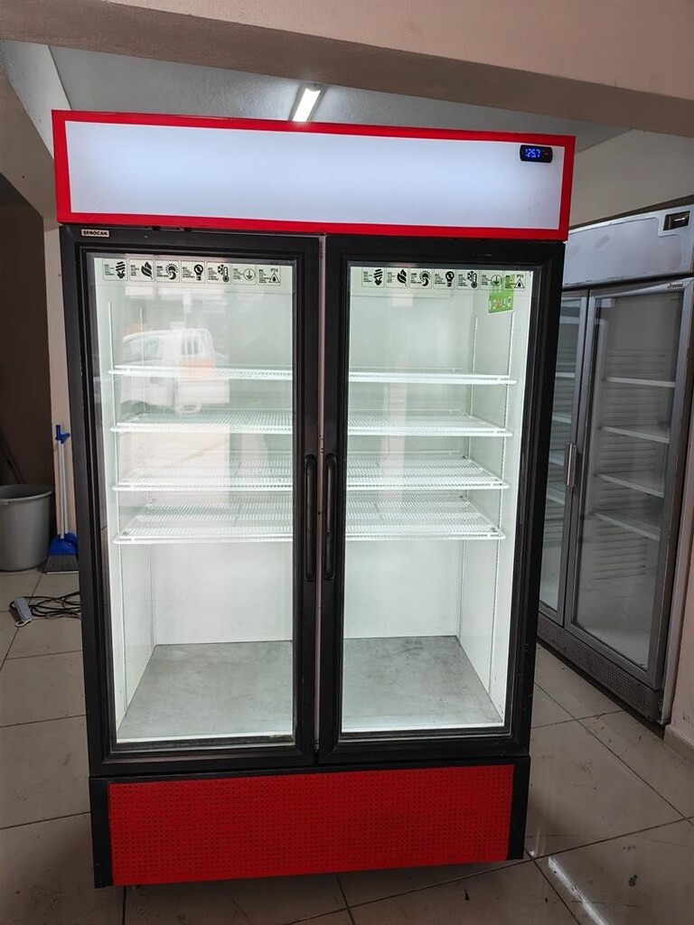 İçicek dolabı su dolabı kola dolabı ayran dolabı meşrubat dolabı bakka - 8
