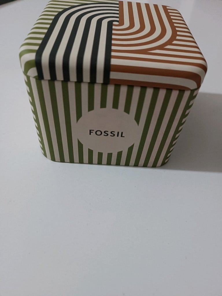 Fossil FB-01 Chronograph (FS5837) Erkek Kol Saati - Kusursuz Full Set