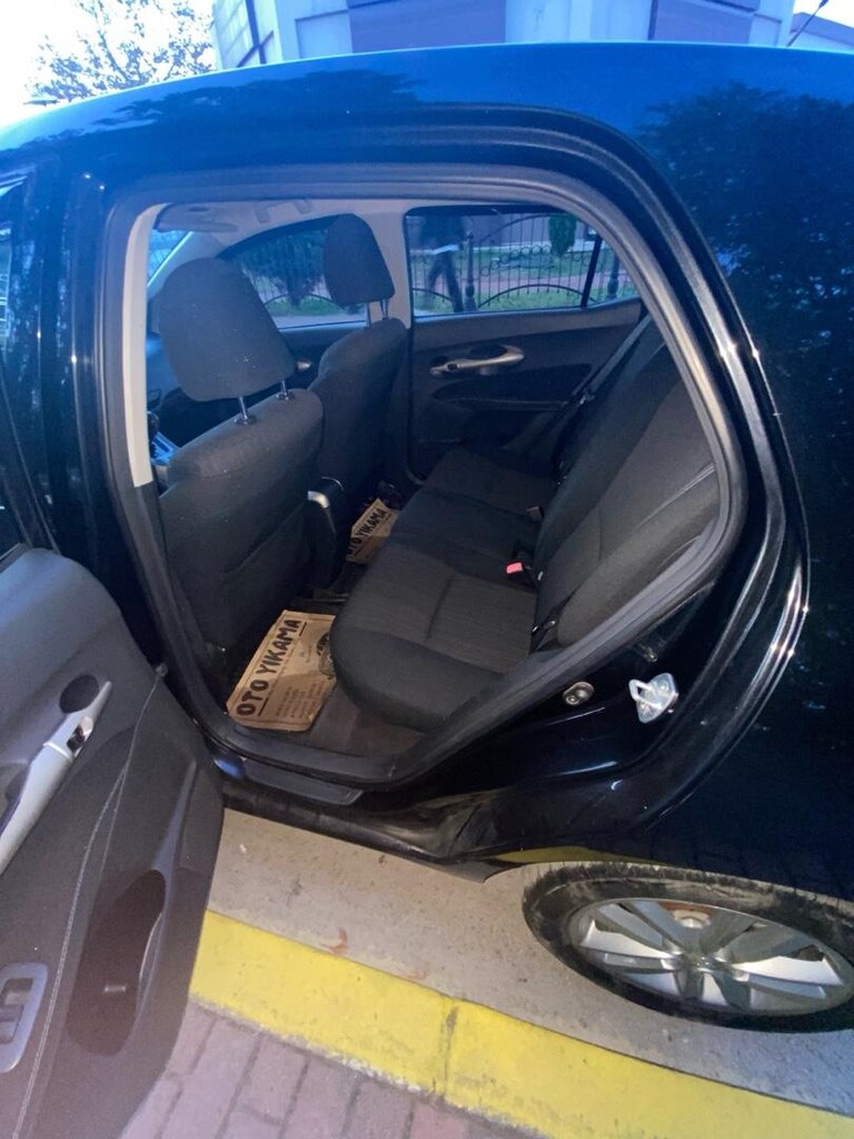 koltuk ısıtmalı Toyota auris comfort extra - 5