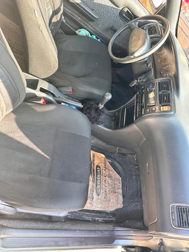 Xl 93model Corolla - 9