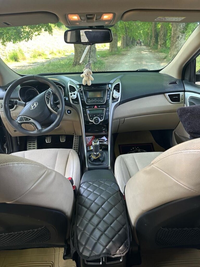 tertemiz Hyundai i30 elite full paket - 9