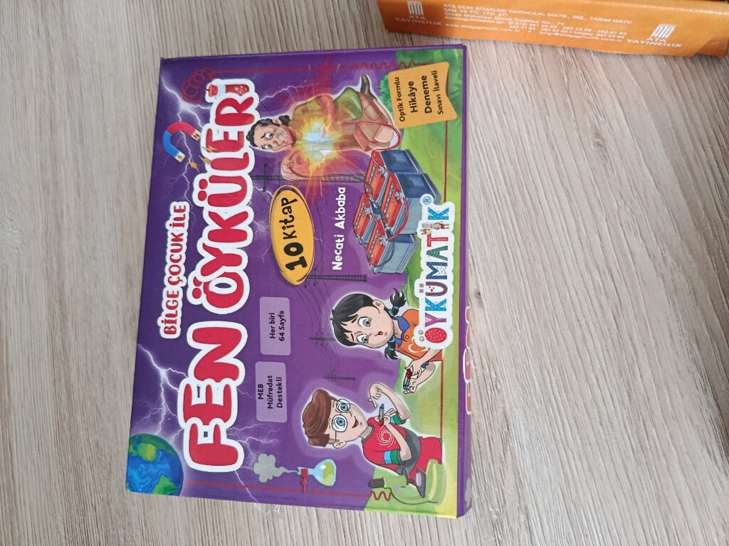 ilk okul okuma kitabı hikaye - 9