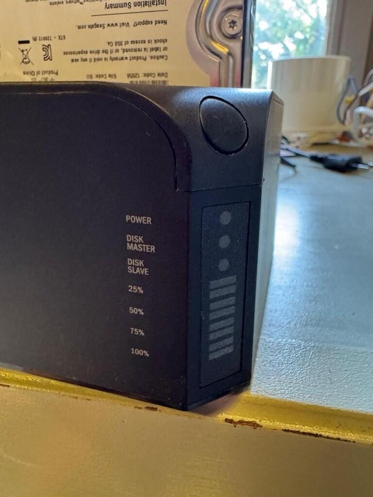 Harddisk istasyonu - 5