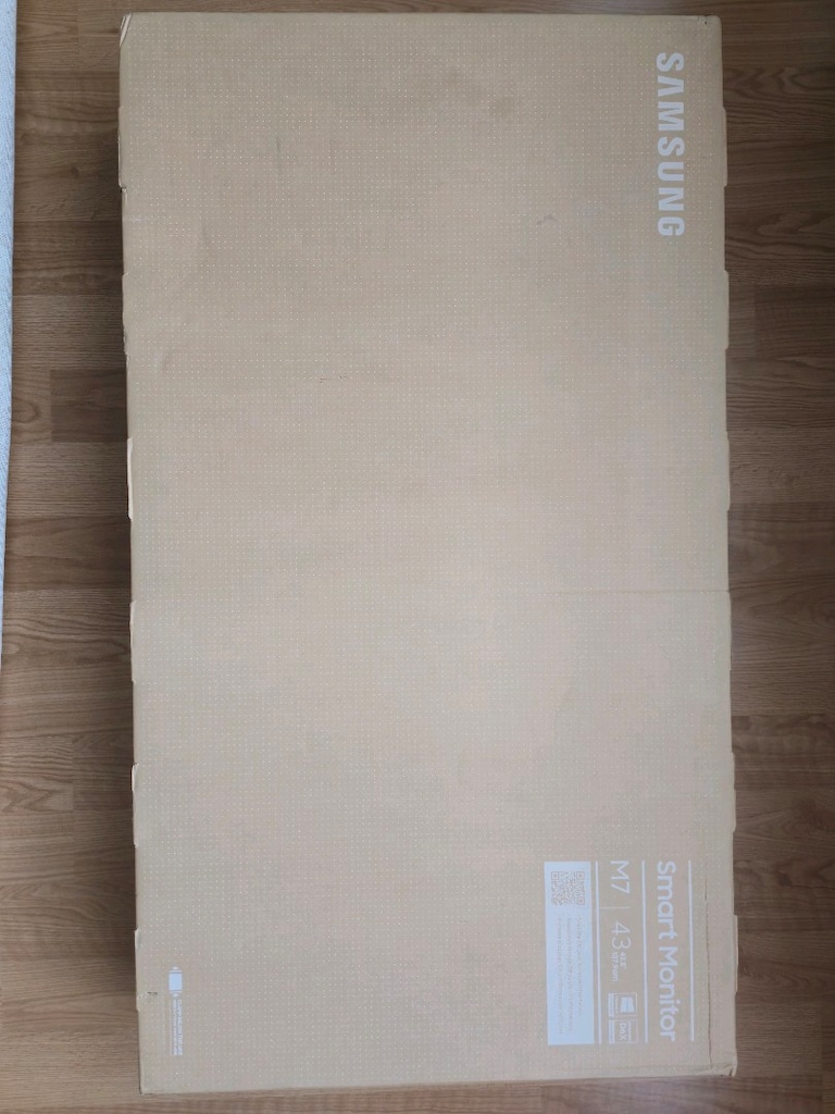 43" Smart Monitör M7 - 10