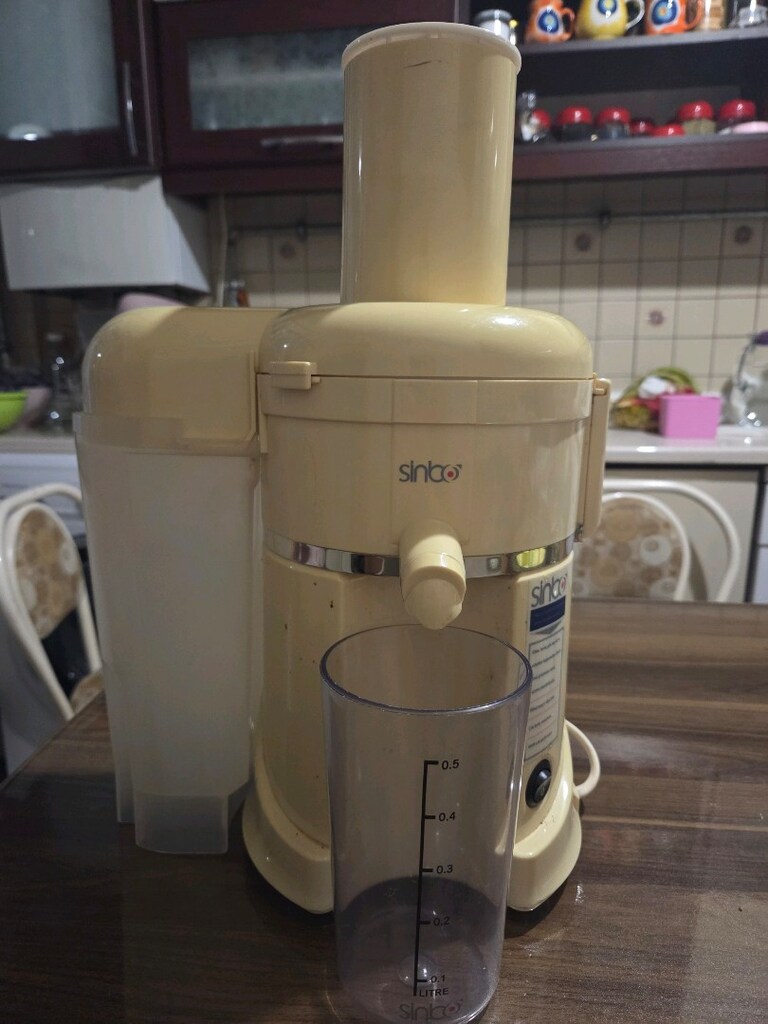 katı meyve sıkacağı - 2
