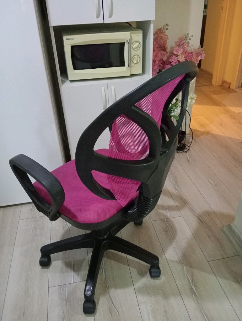 çalışma koltuğu çalışma sandalyesi - 4
