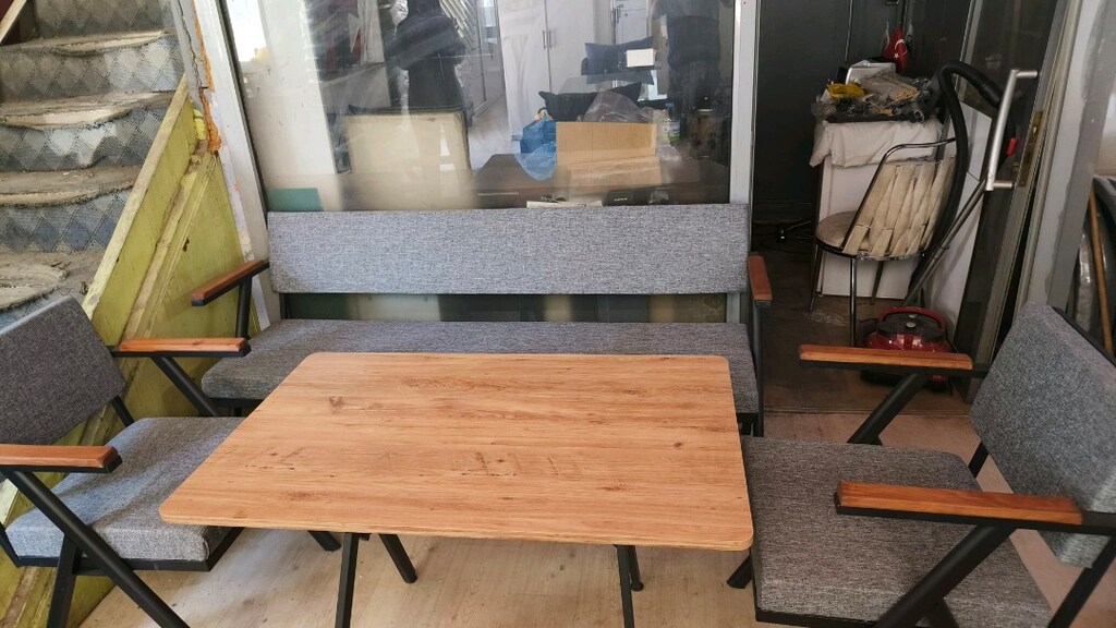 Sıfır Kaliteli Balkon Takımları - 8