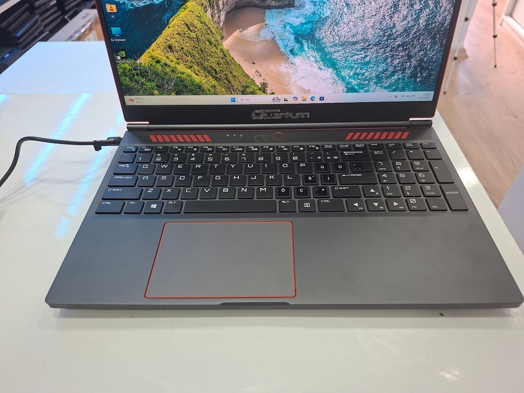 TECHNOPC QUANTUM INTEL I7 9750H 16GB DDR4 RAM 512GB M2 NVME SSD NVIDIA - 3