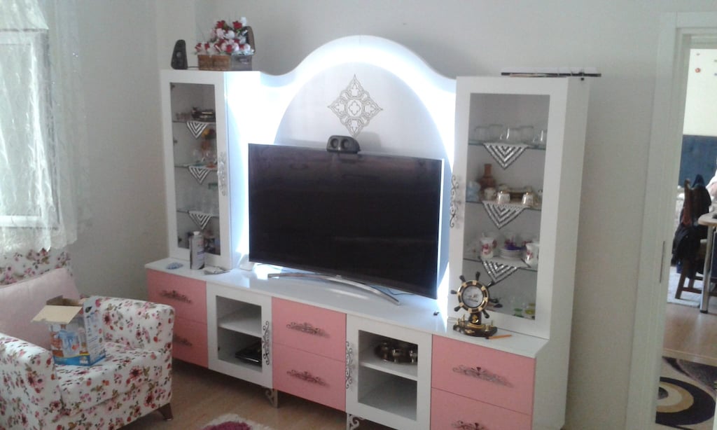 SAMSUNG 55 İNÇ (140 CM) 3D FHD SMART CURVED TV - 13