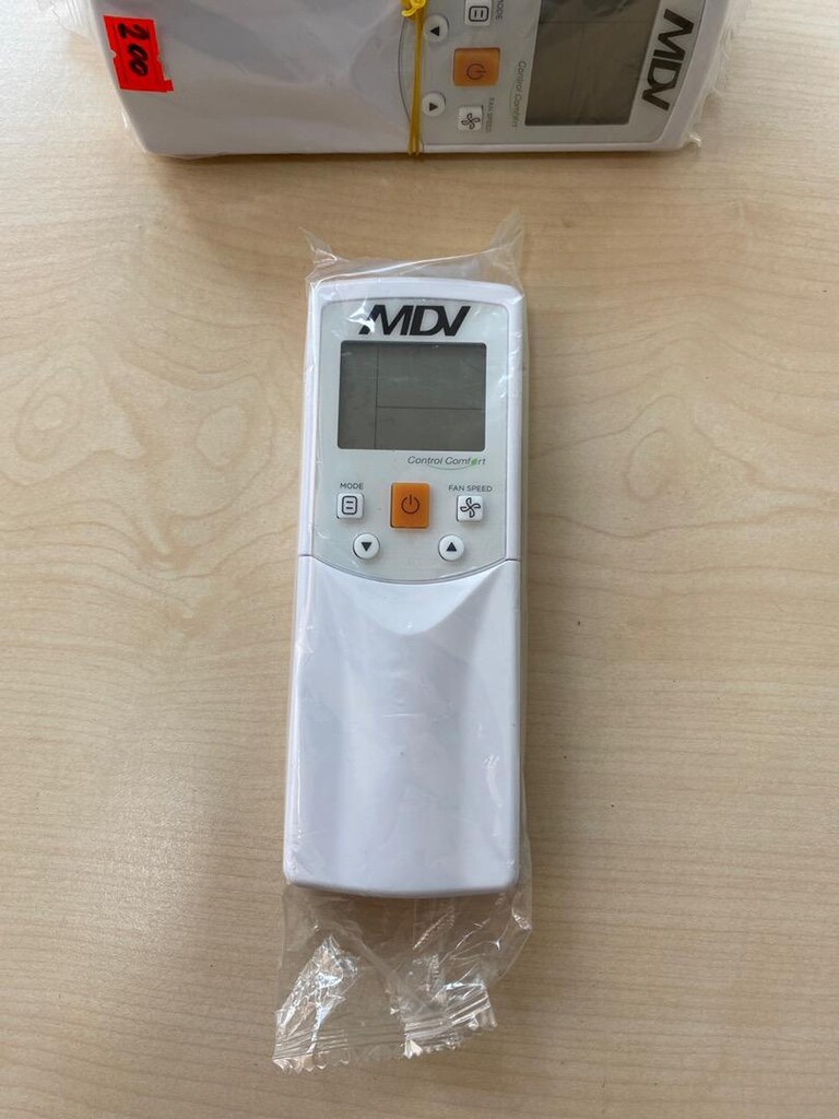 Mdv siemens klima kumandası - 2