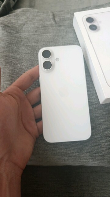 iphone 16 128