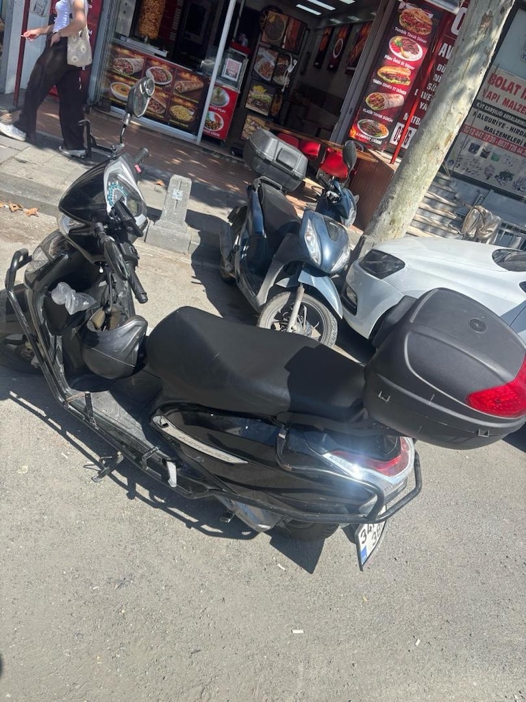 honda activa 125 delux 2024 model - 4
