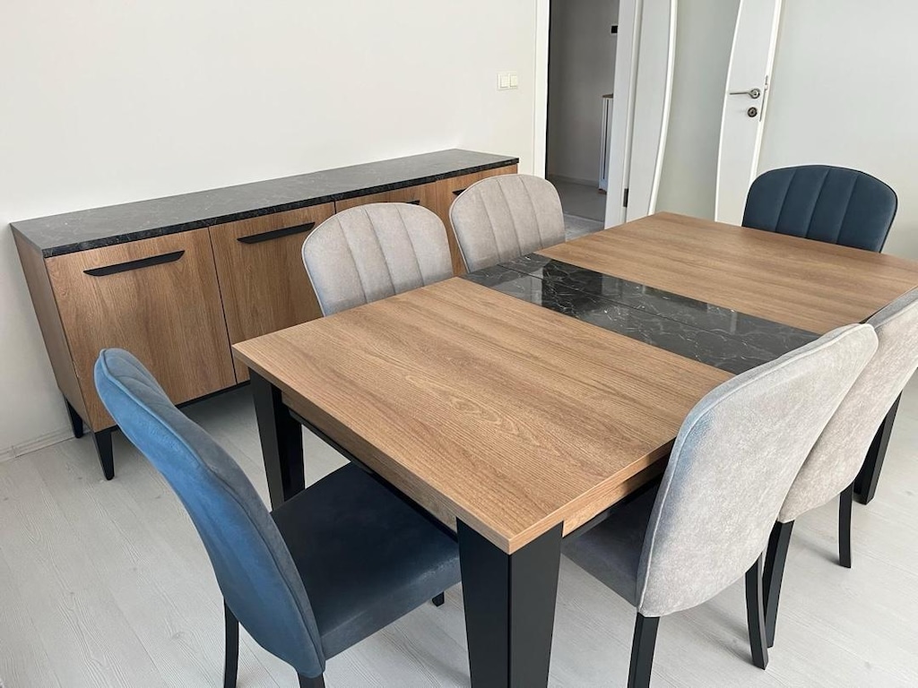 Çok Temiz Bellona Yemek Odası Takımı – Masa, Konsol ve Orta Sehpa - 9