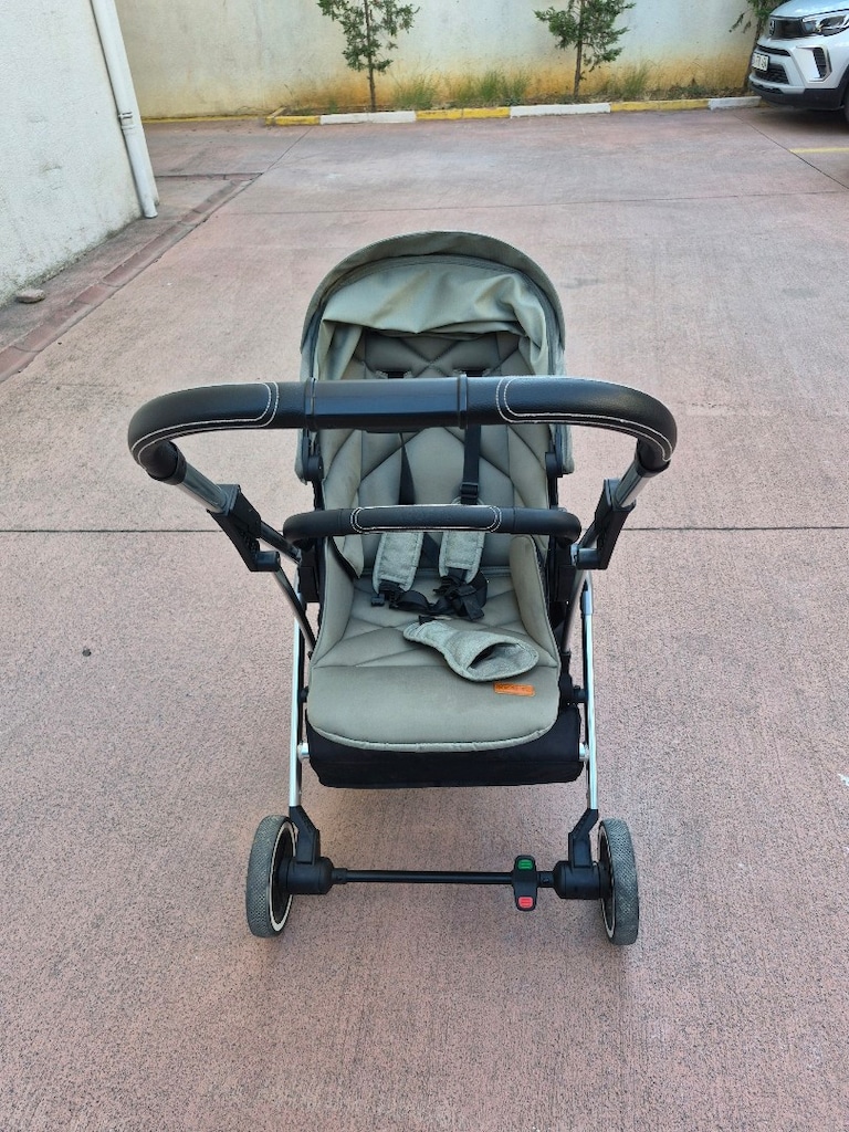 kraft Kenya Travel Sistem Bebek Arabası - 6