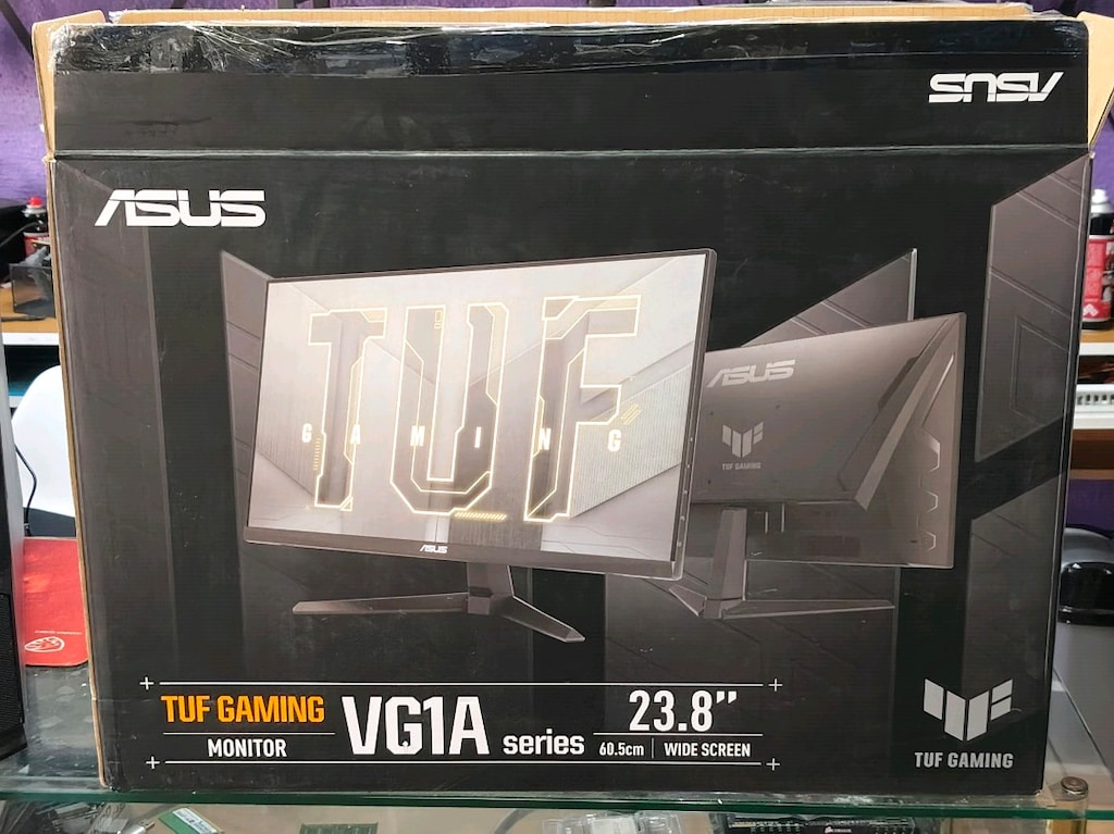 23,8" 270HZ 1MS FULLHD ASUS TUF OYUNCU MONİTÖR - 3