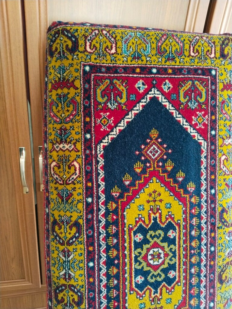 hasır yastık 2 adet - 2