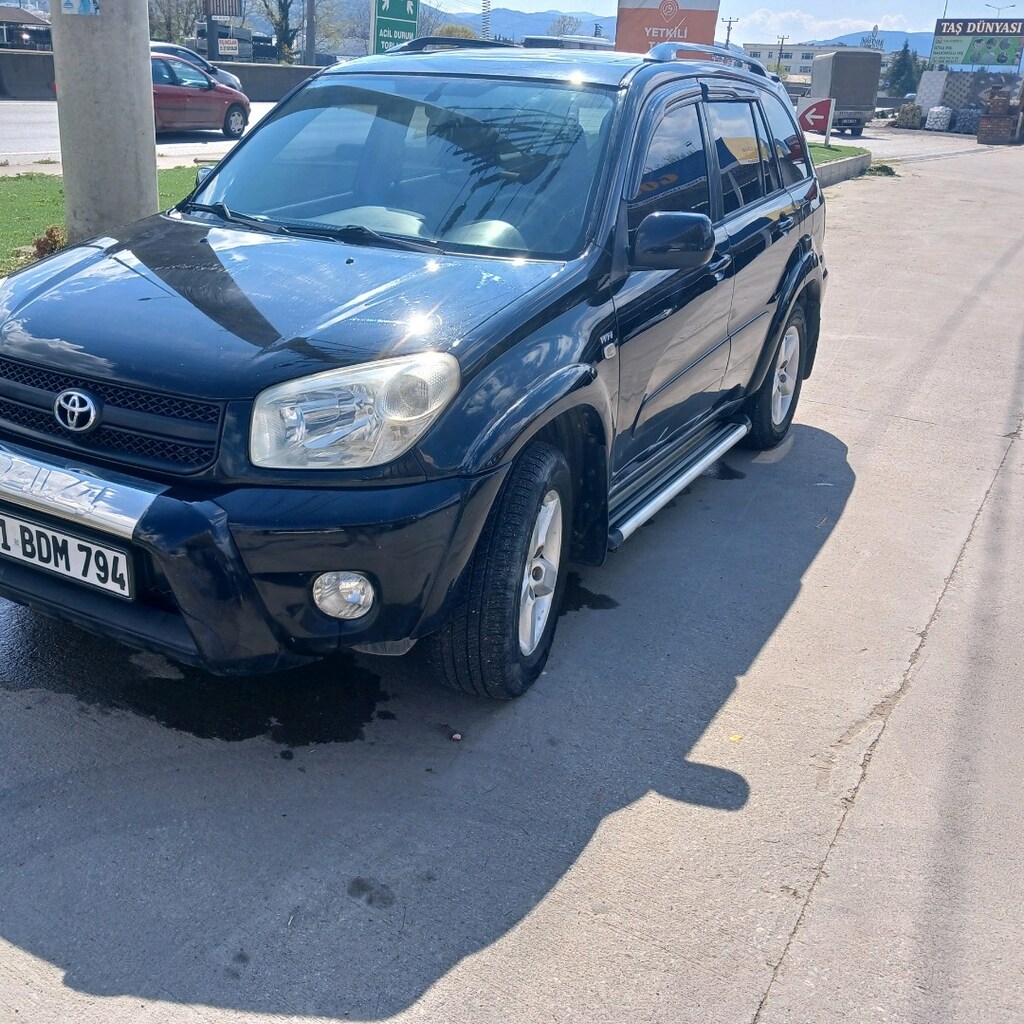 rav 4toyota 2004 - 6