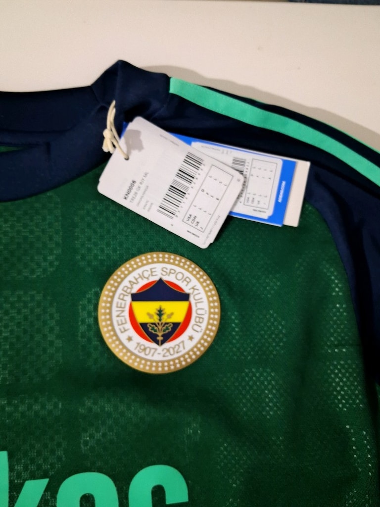 ederson yeni sezon çok beğenilen forma ıslak imzalı - 3